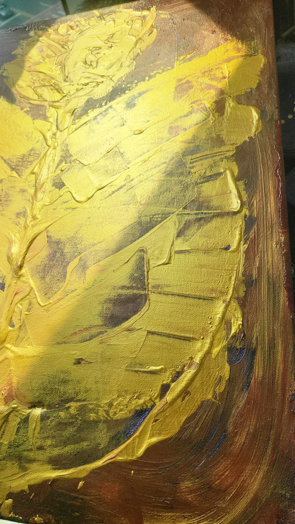 Golden Current: The Divine  Awakening