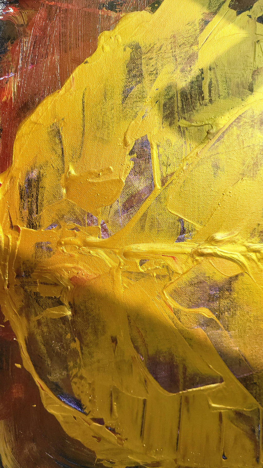 Golden Current: The Divine  Awakening