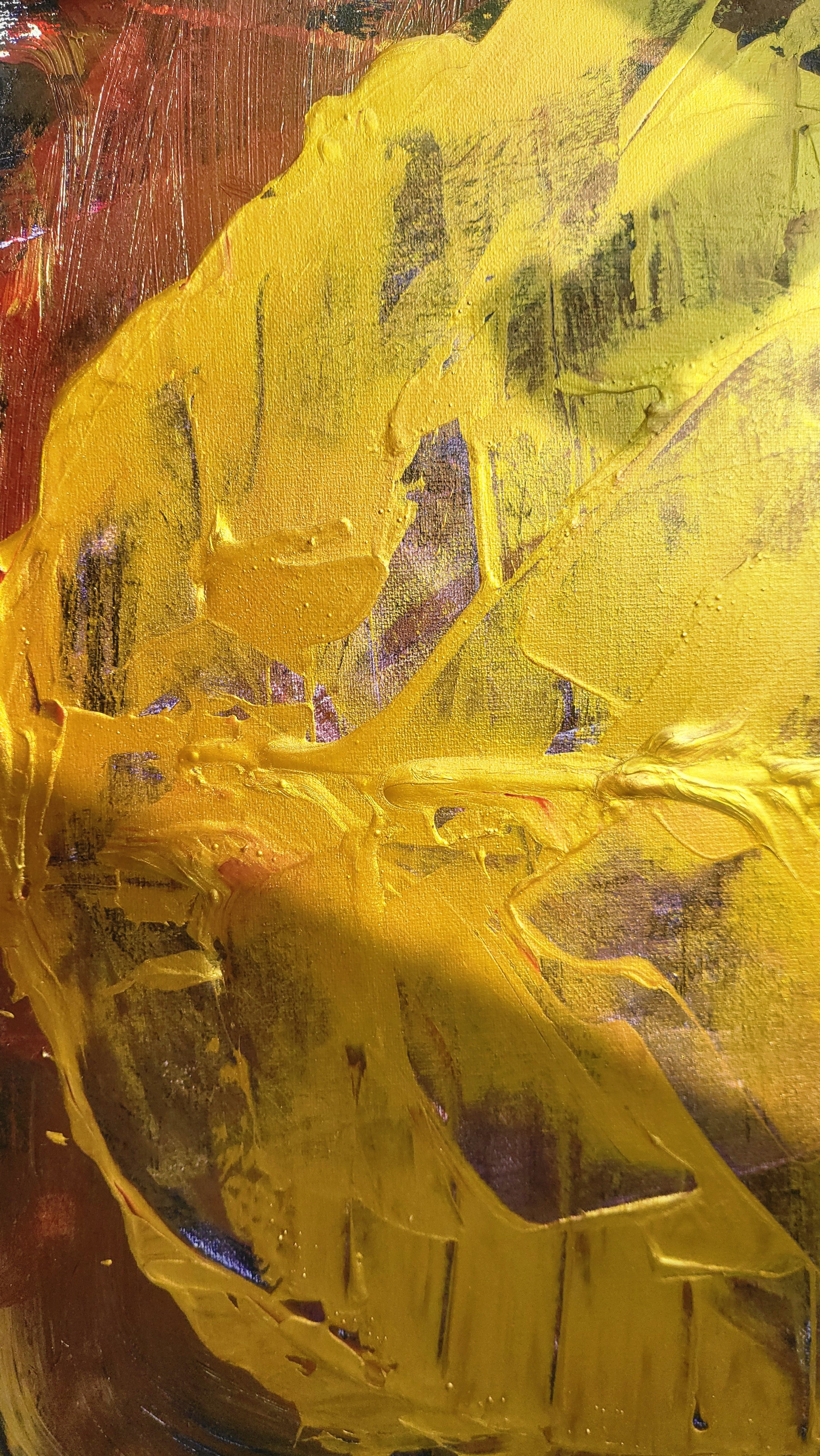 Golden Current: The Divine  Awakening