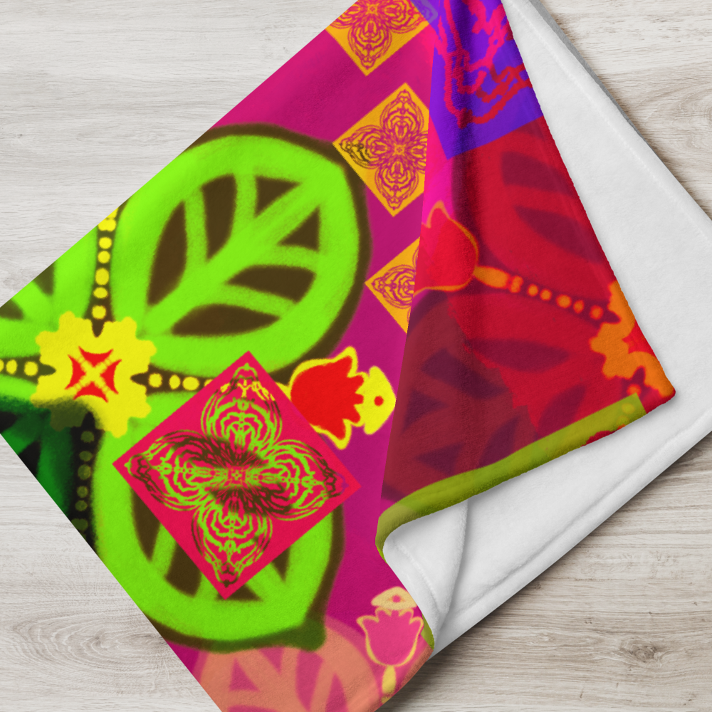 Throw Blanket