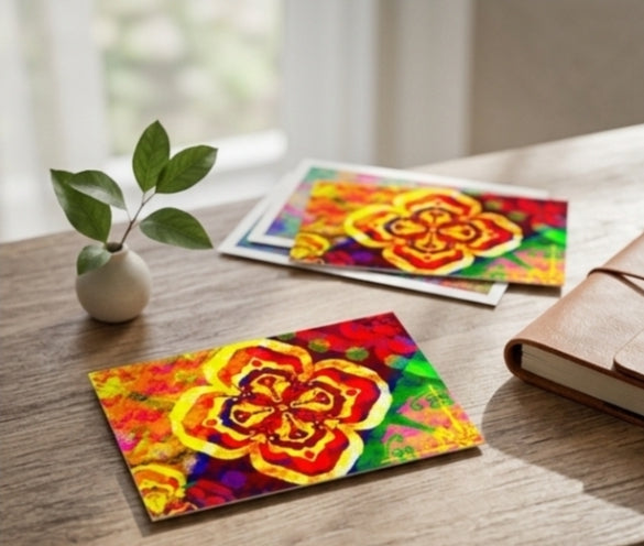 The Resonance of Seoul: Collectible energy Card 1