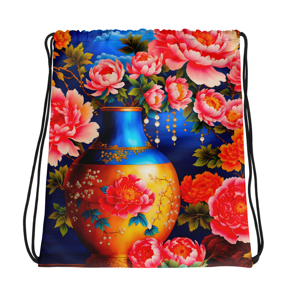 Drawstring bag