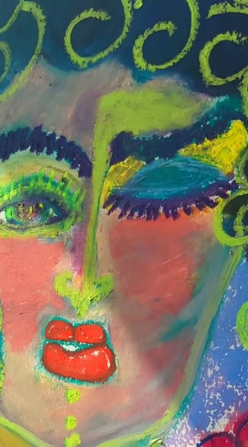 The Quantum Portrait of Peace