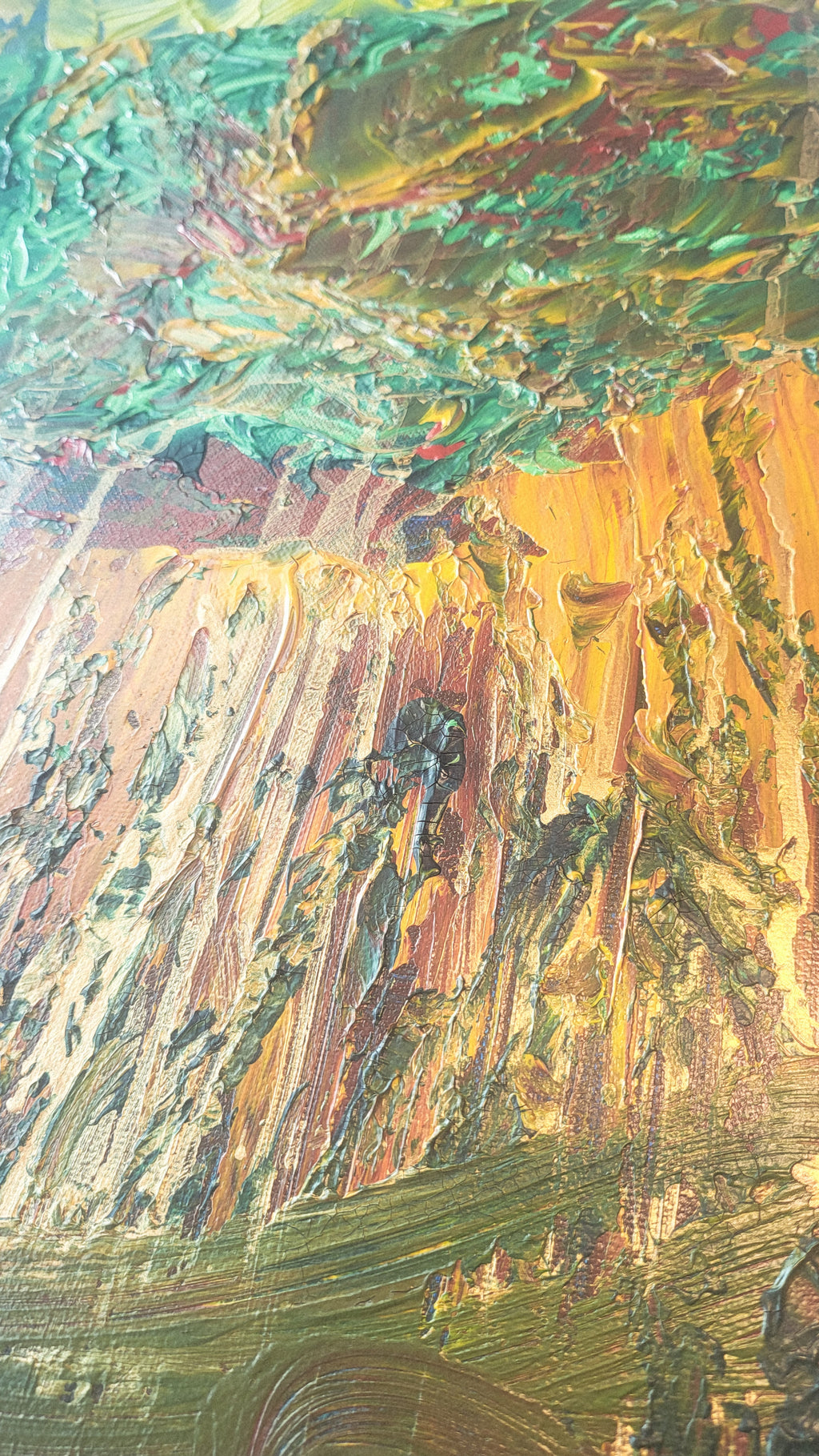 The Infinite  Rainforest