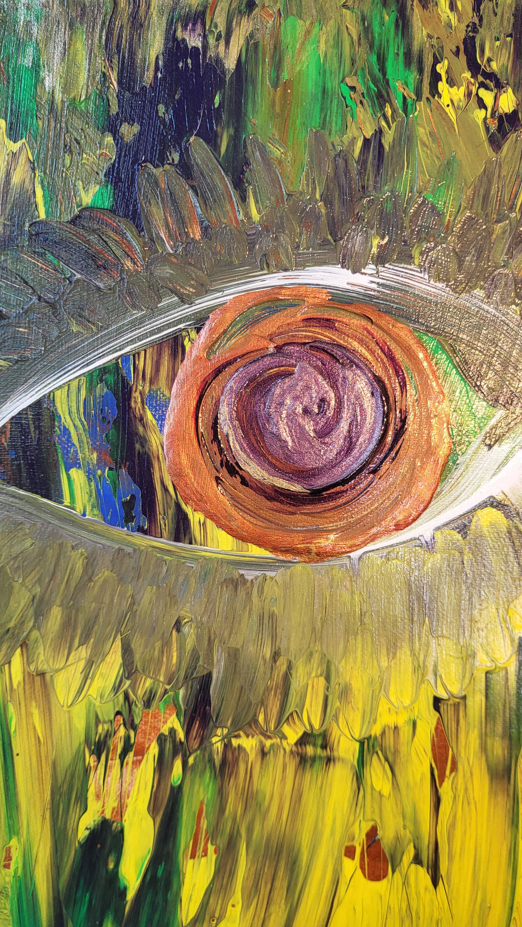 The eye of Providence