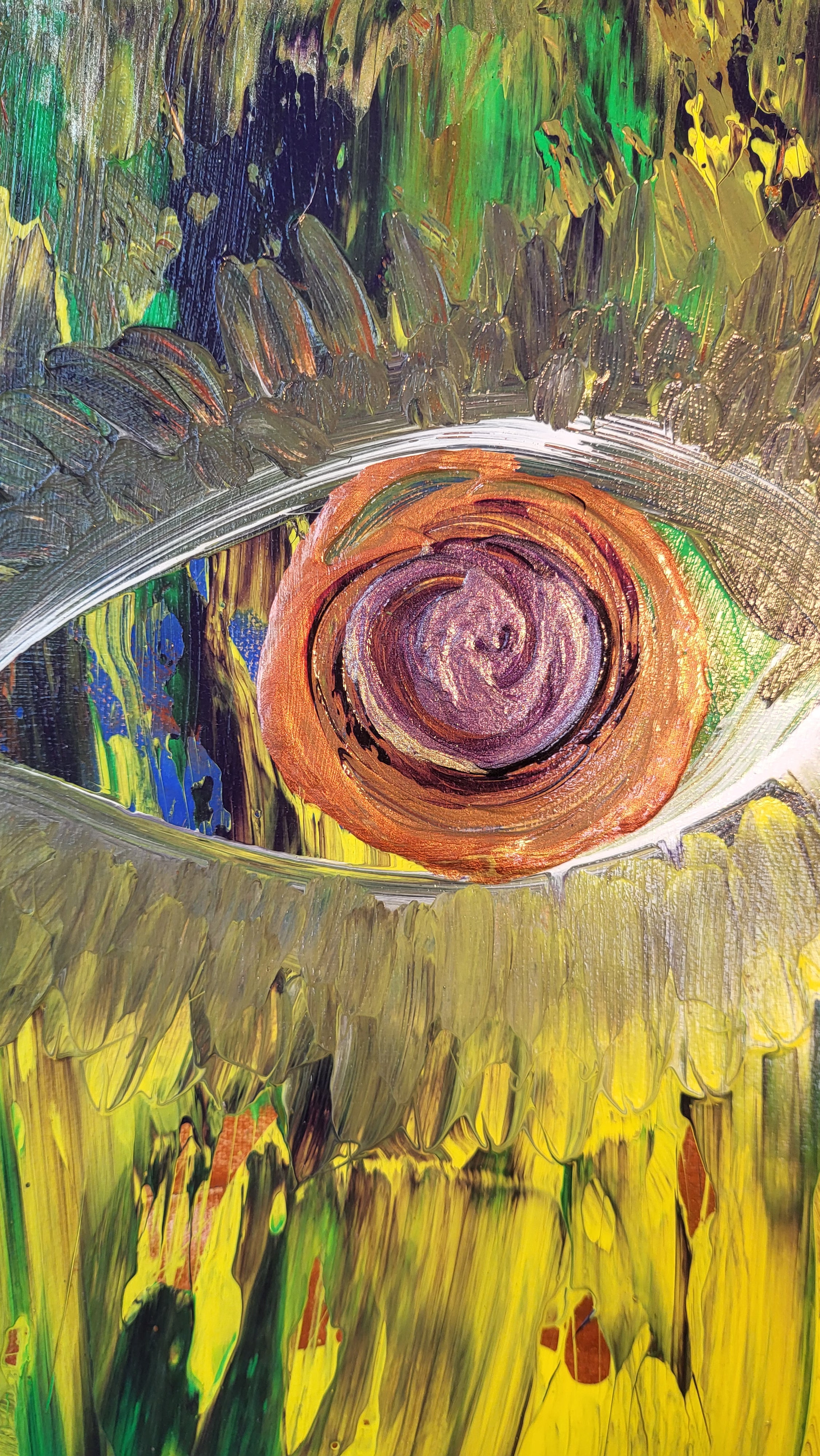 The eye of Providence