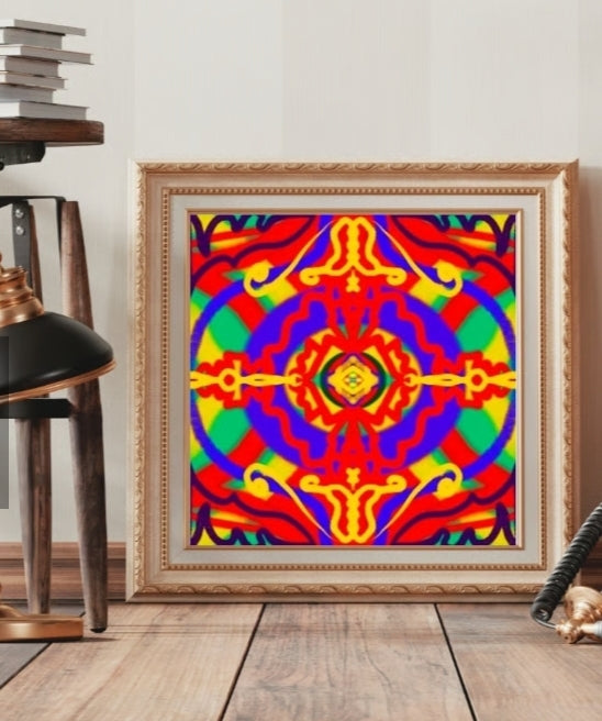 The Quantum eye