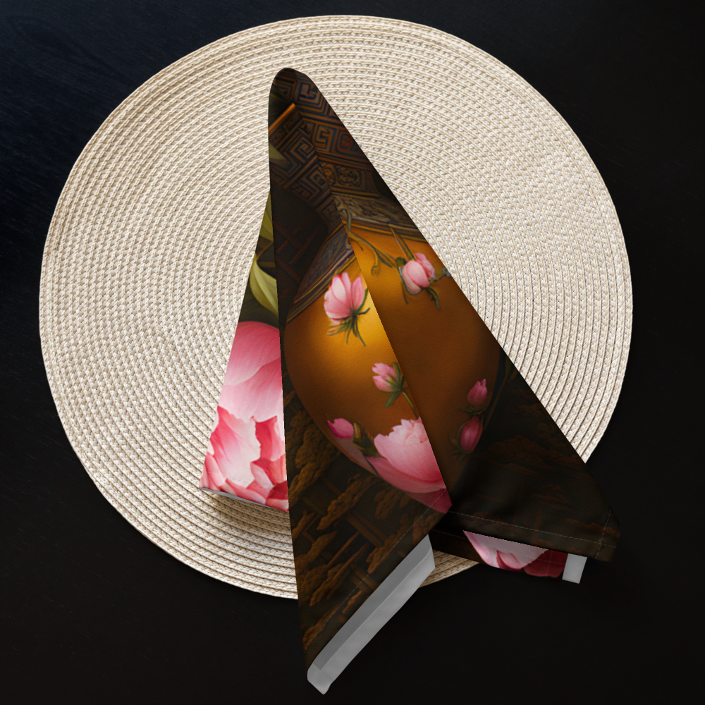 Cloth napkin set