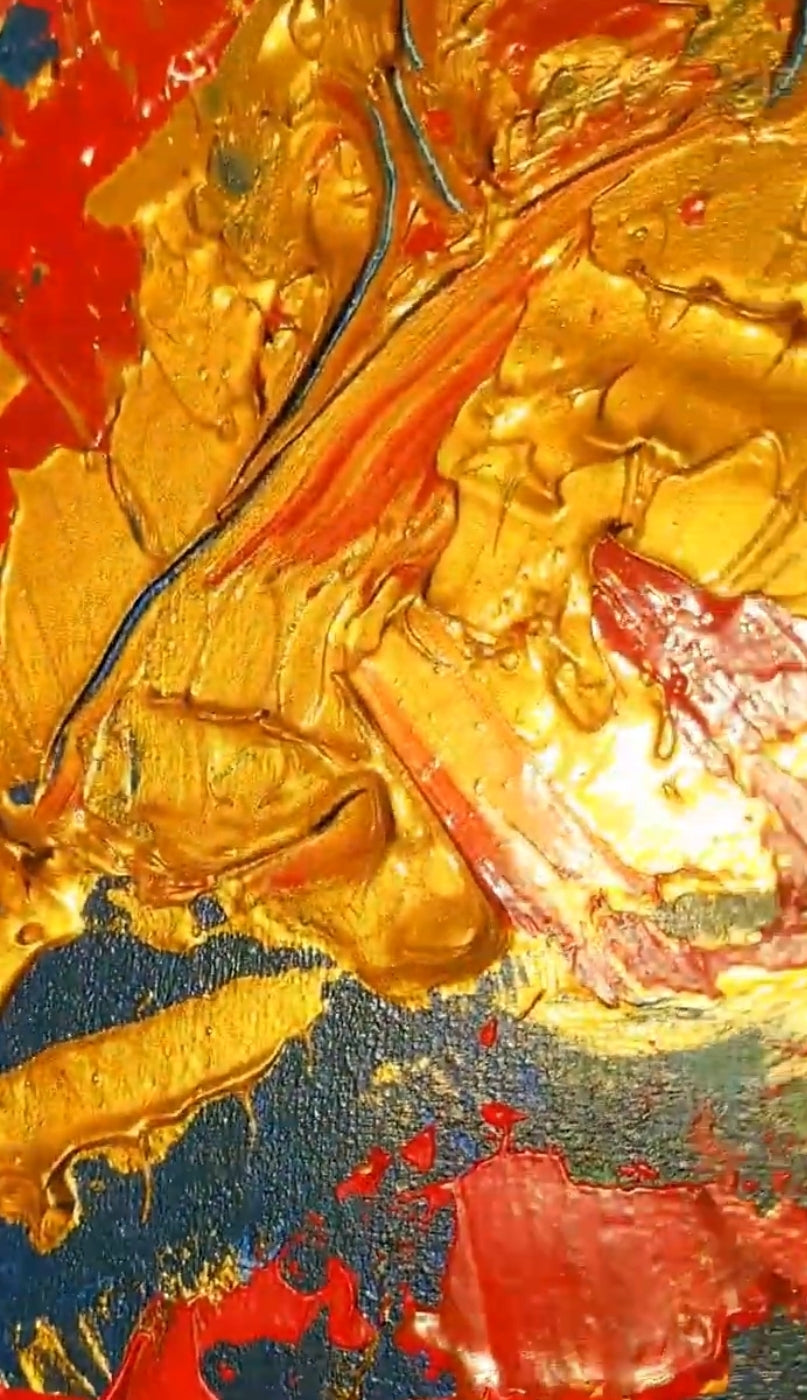 The vessel of Creation