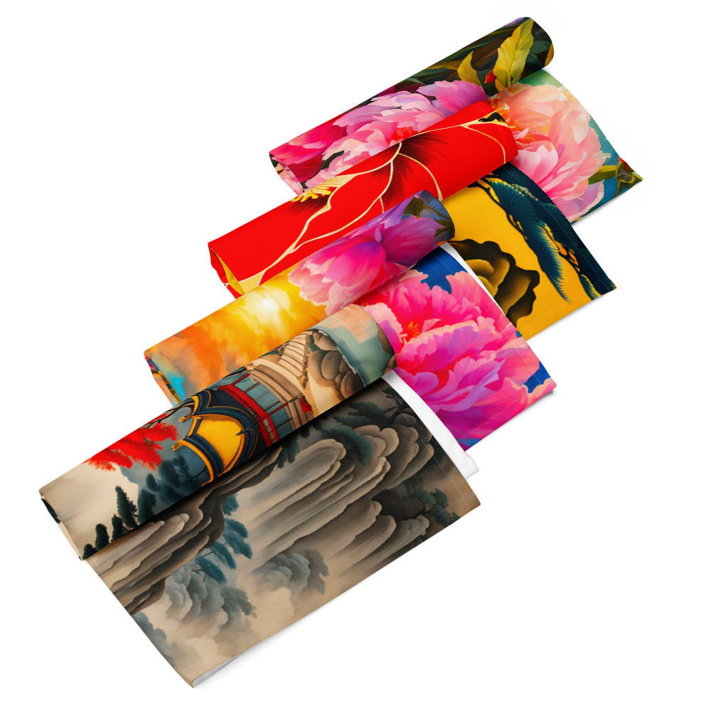 Cloth napkin set