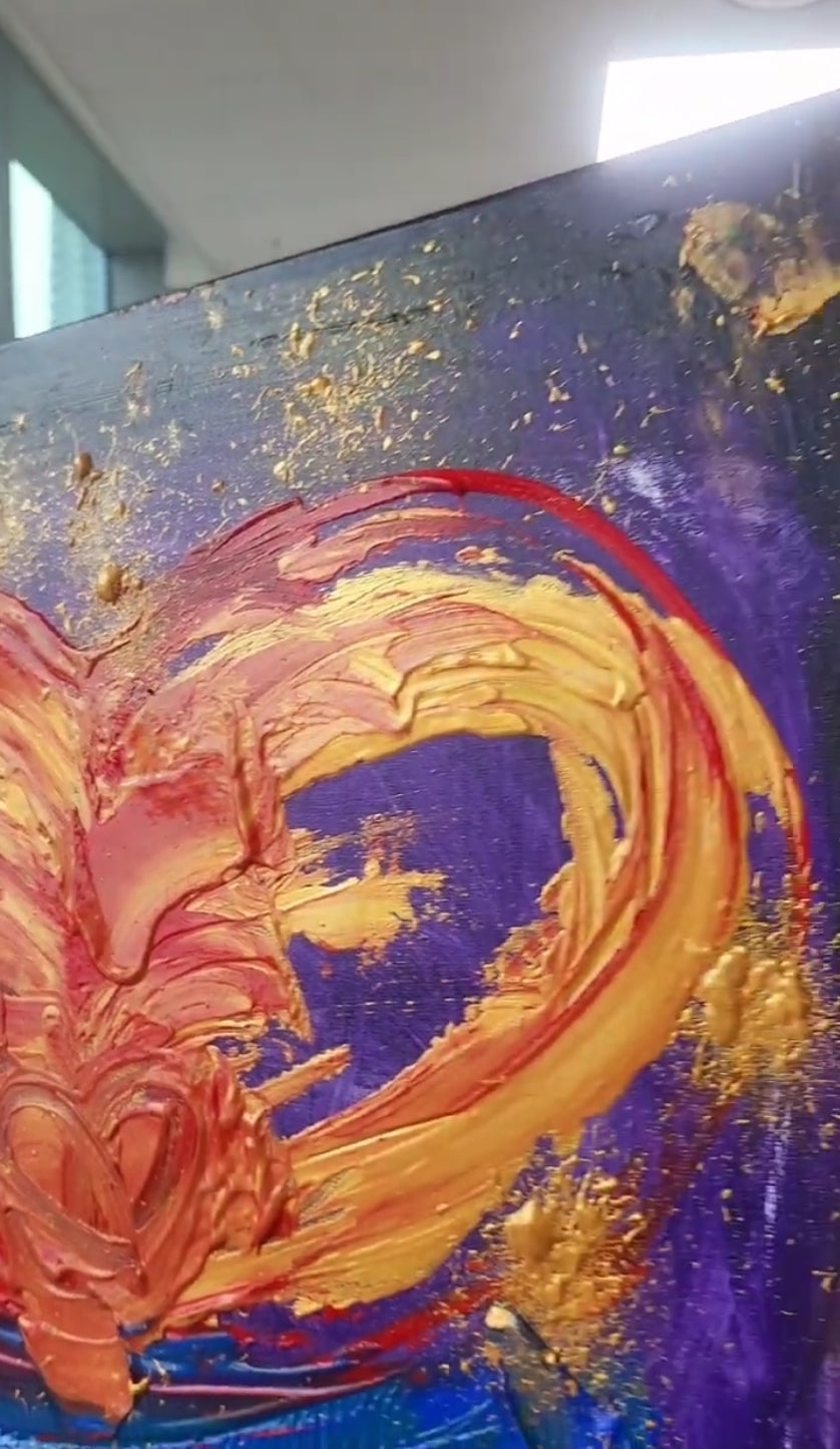 The Alchemist's Heart