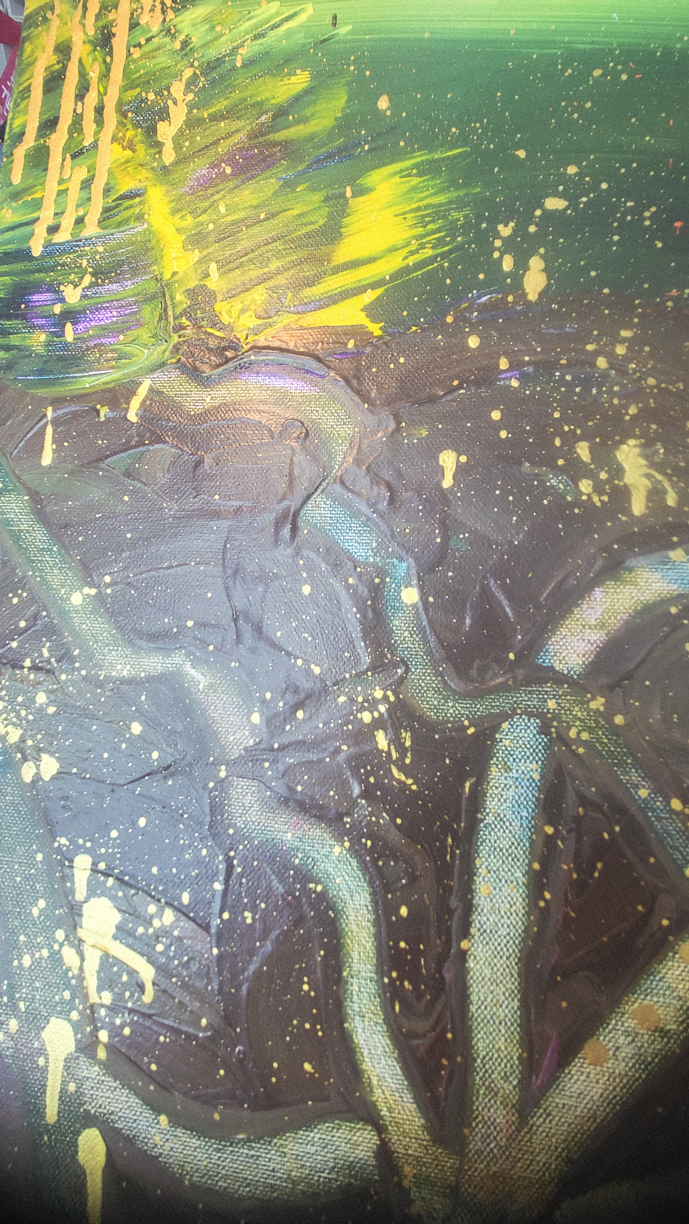 Roots of Abundance
