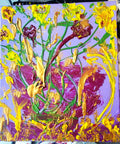 The Violet Garden of Abundance