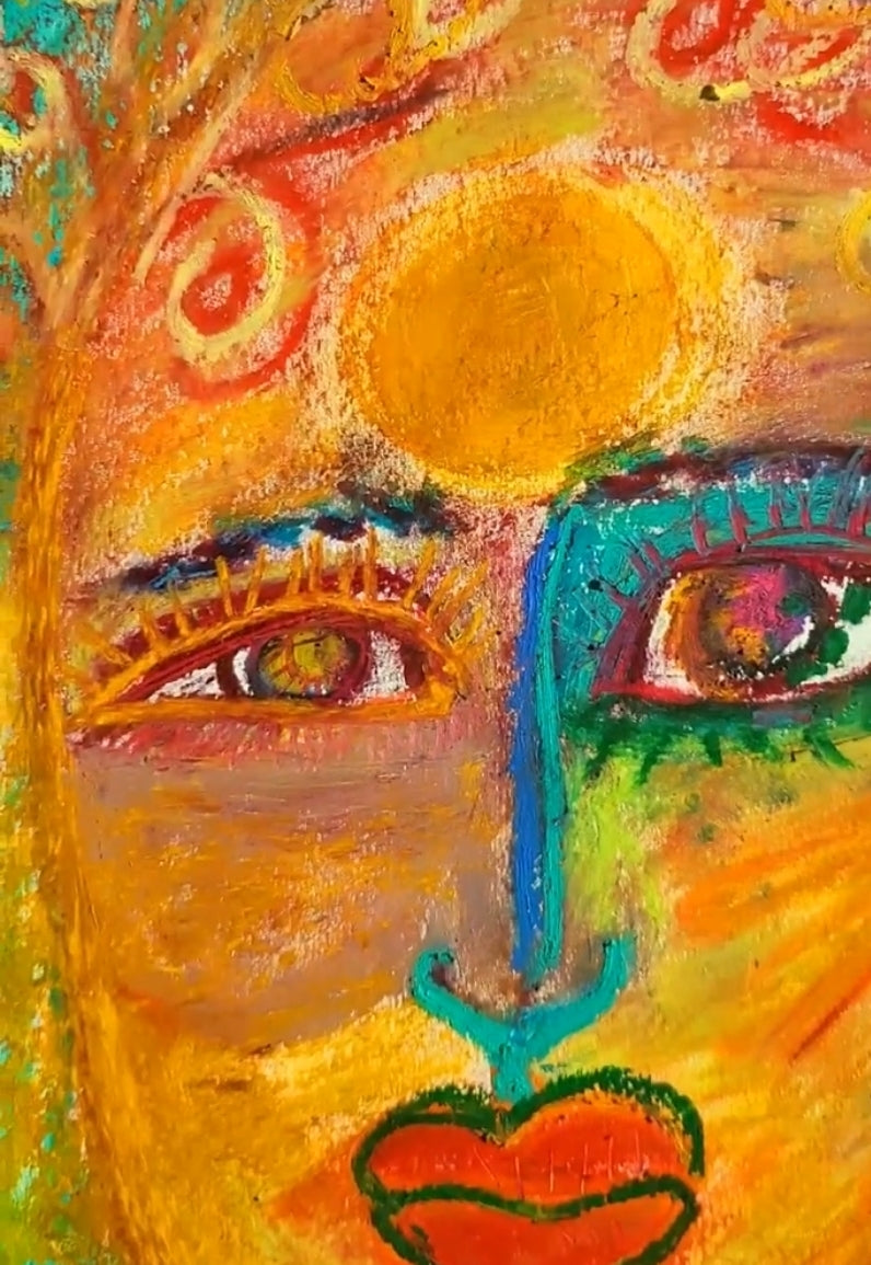 The Solar Sovereign: Golden Awakening