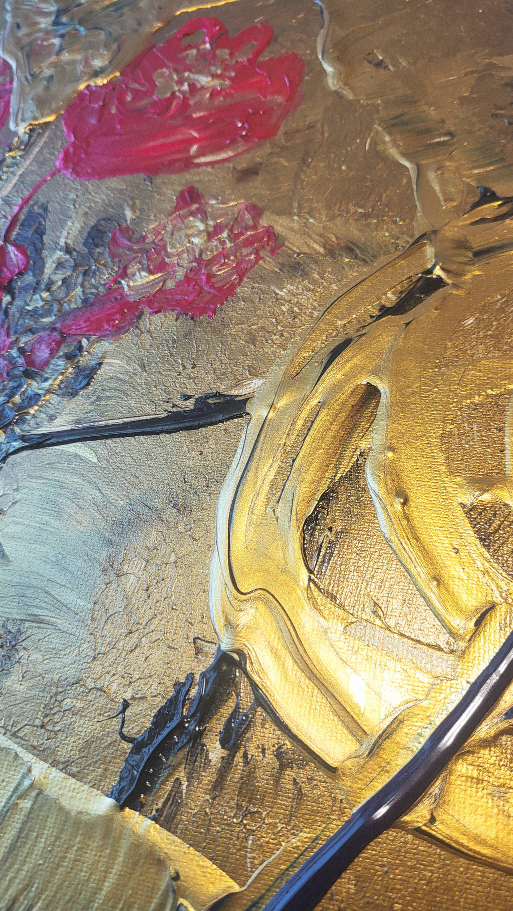 Golden Lover: Alchemy of the Sacred  Rose
