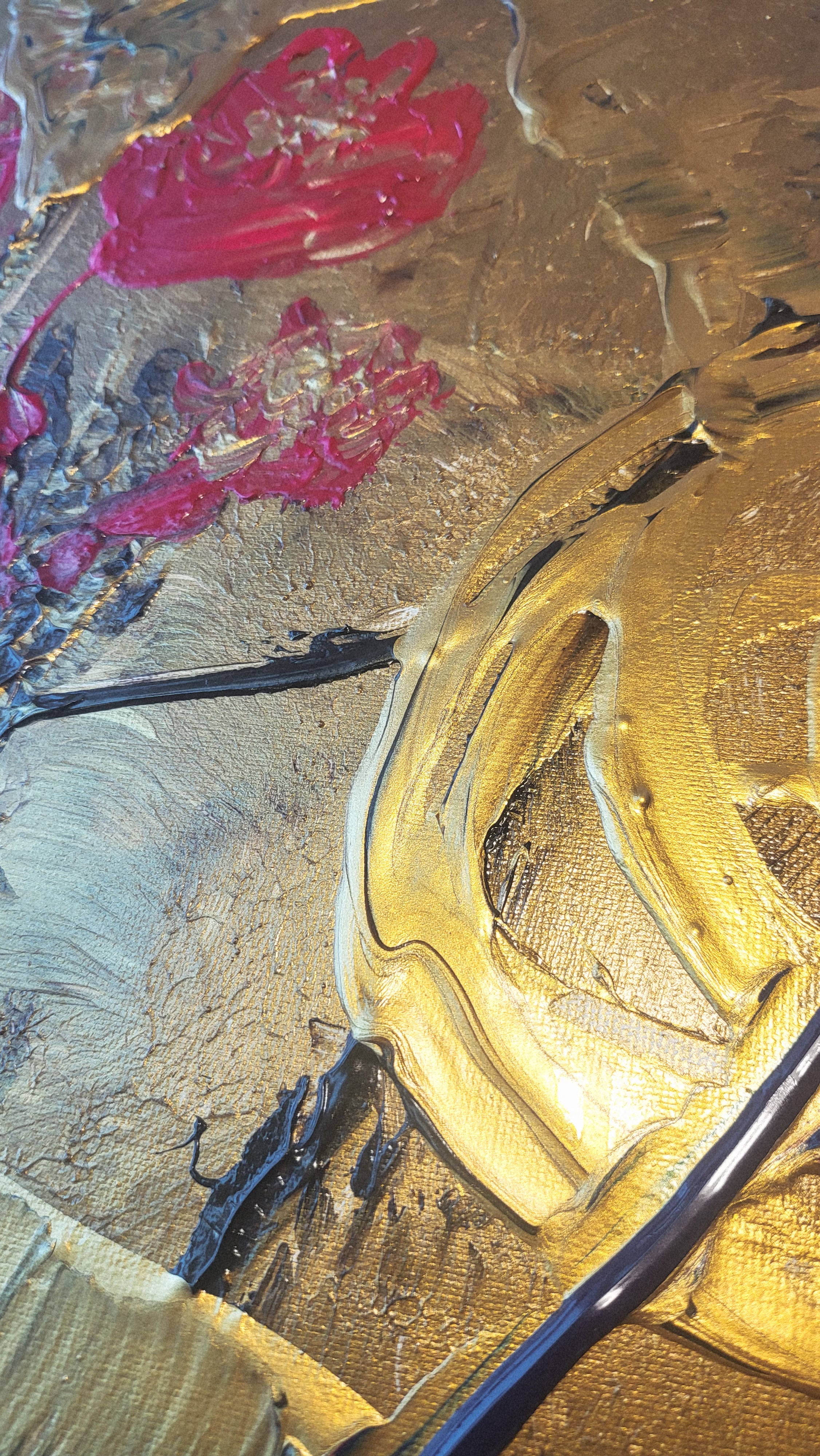 Golden Lover: Alchemy of the Sacred  Rose