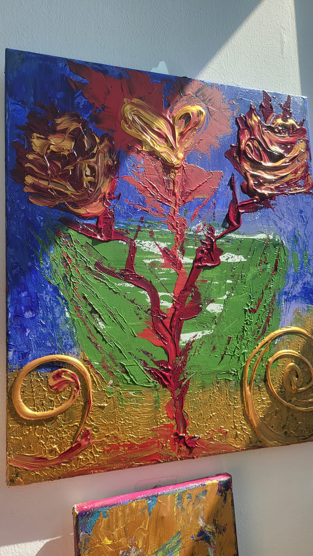 Golden Pulse of Twinflames