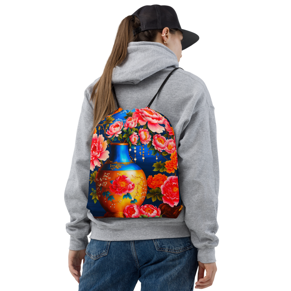 Drawstring bag