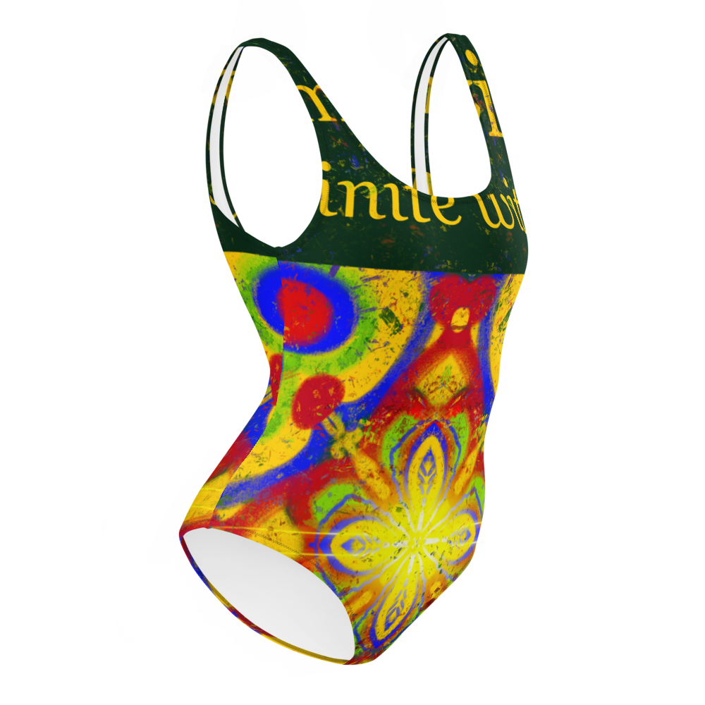 One-Piece Swimsuit