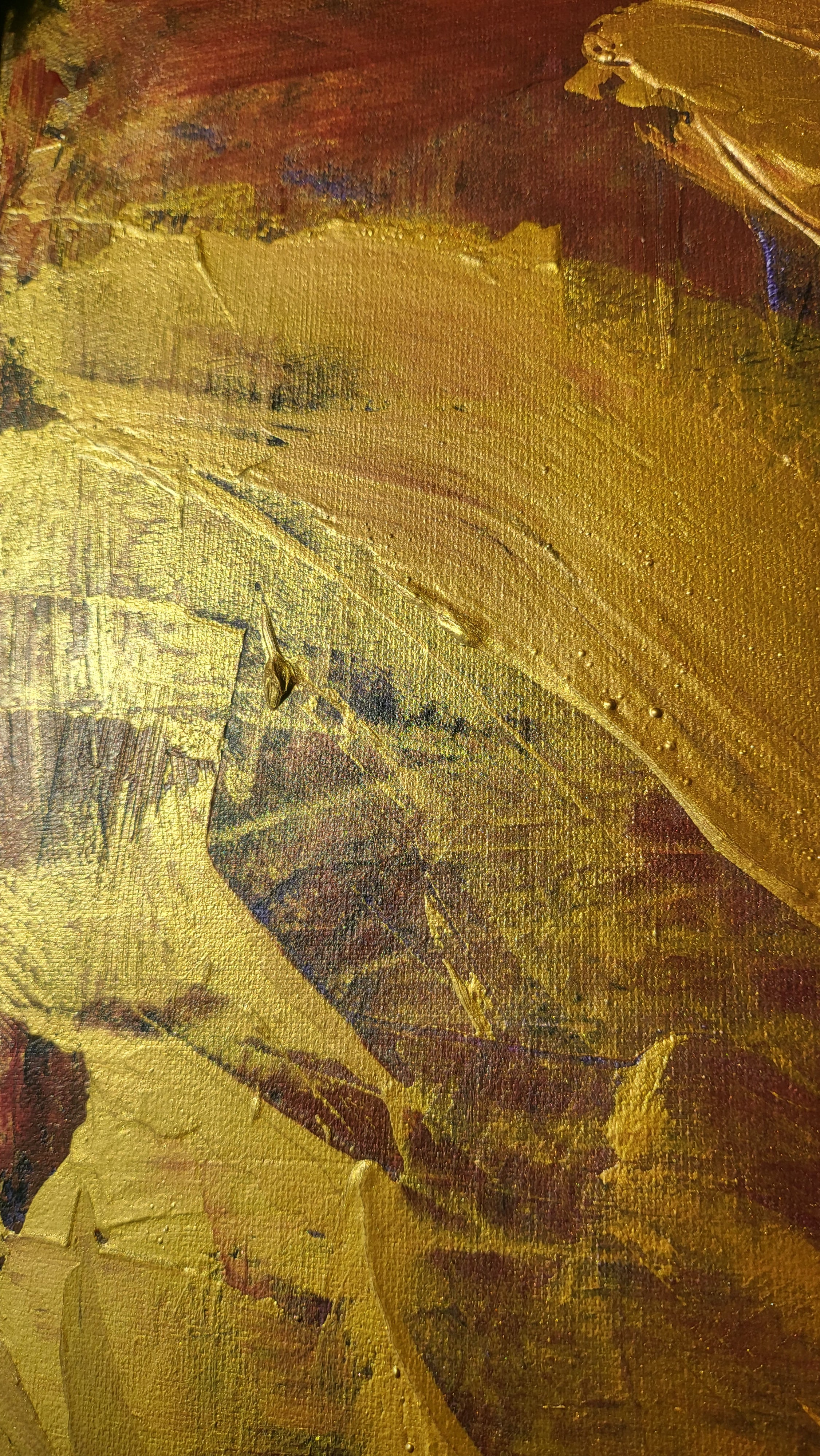 Golden Current: The Divine  Awakening