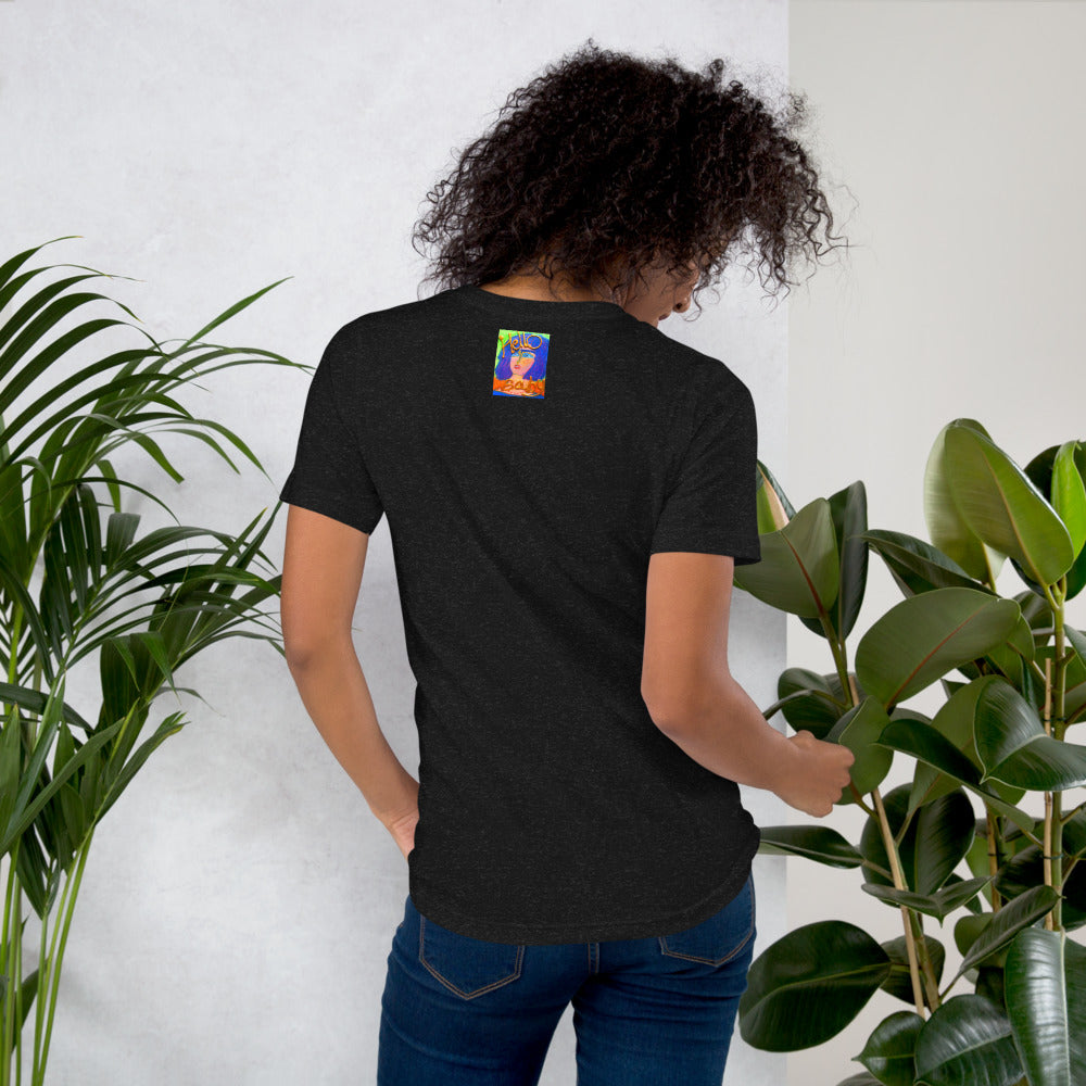 HELLO BABY !: Unisex t-shirt