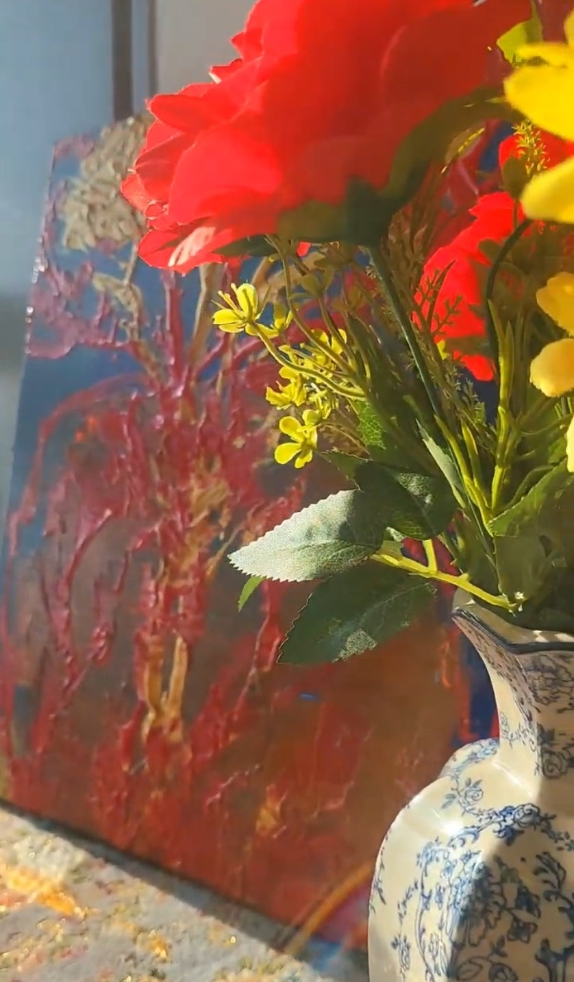 The vessel of Creation