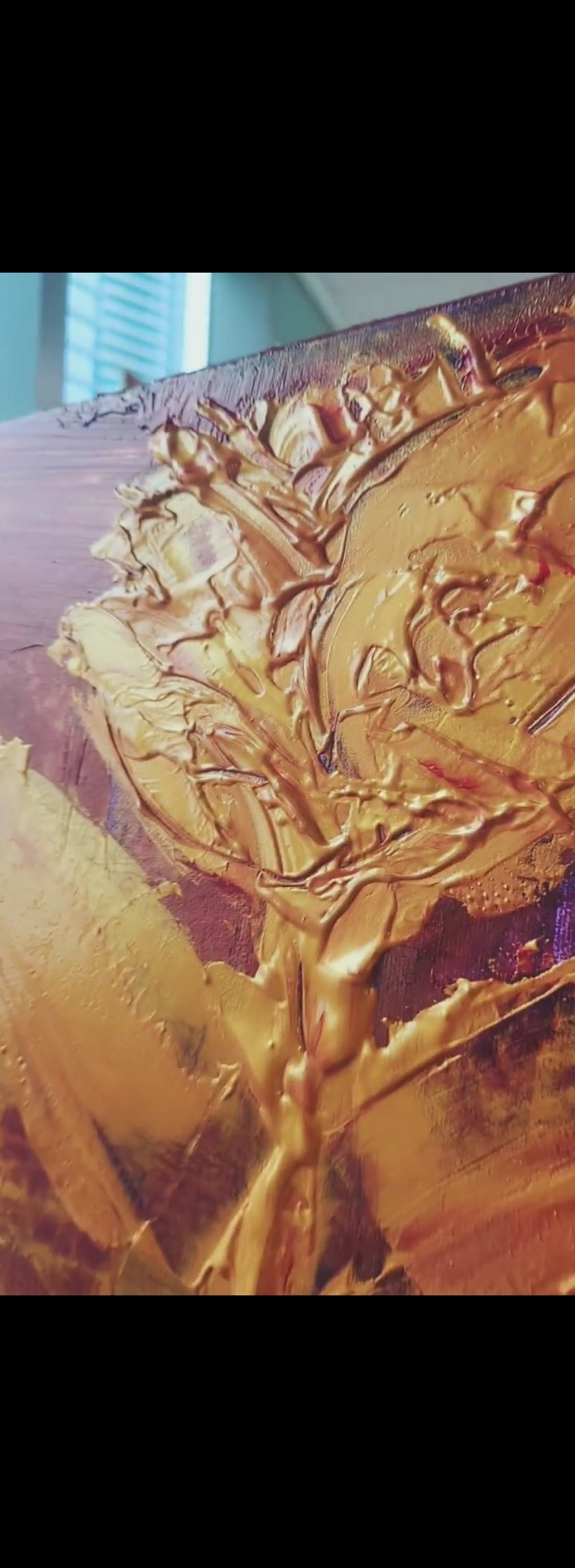 Golden Current: The Divine  Awakening