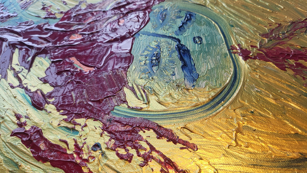 The Veiled  oracle  : Fire of the Third  Eye