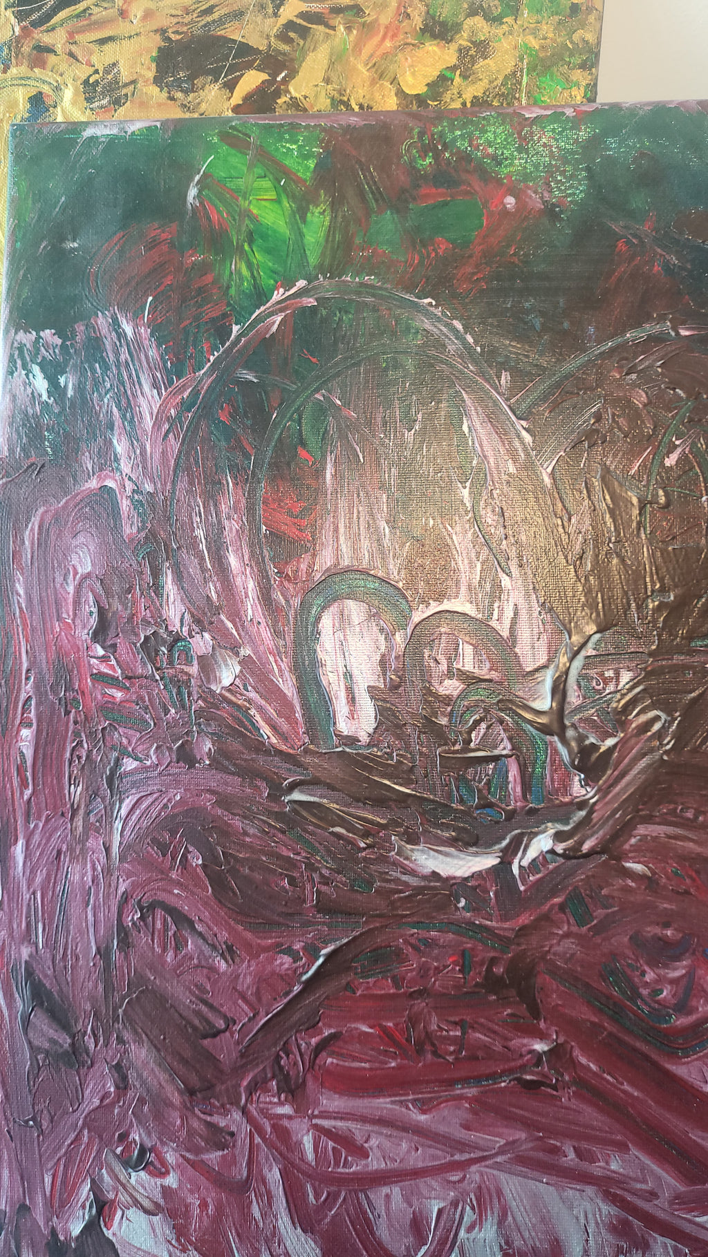 Channeled  Pulse: The  Abyssal Heart