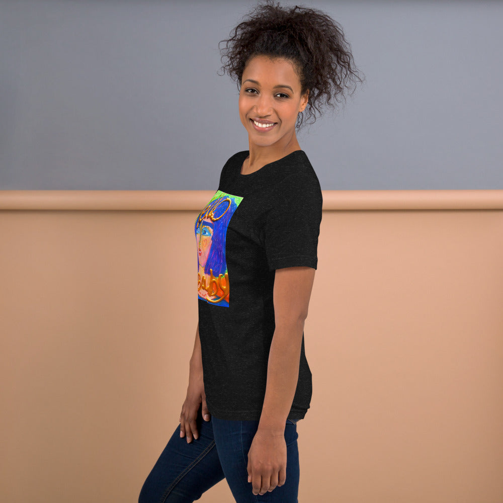 HELLO BABY !: Unisex t-shirt