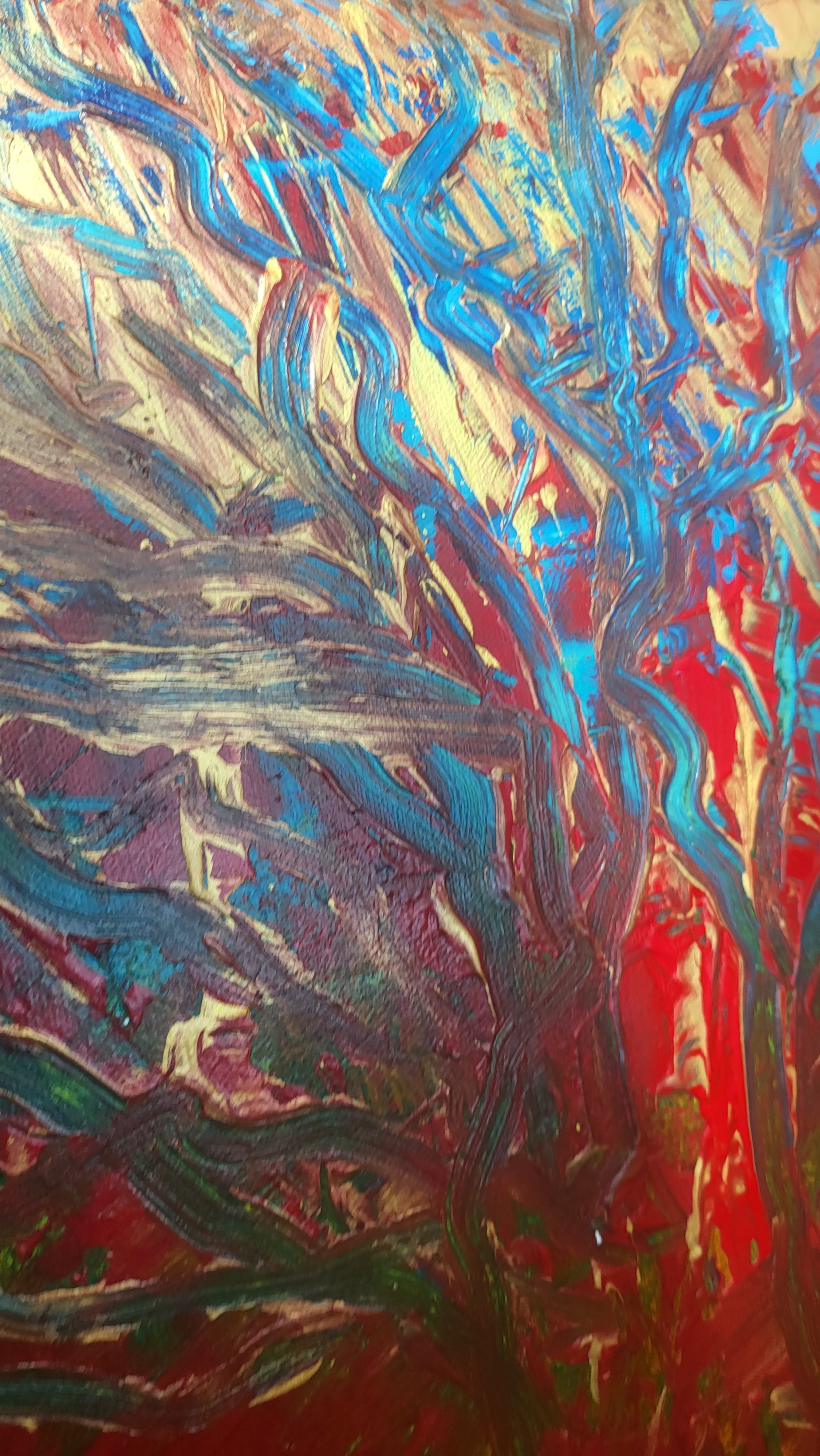 The Cosmic  Tree of life