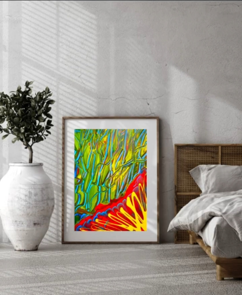 The Bamboo of Light