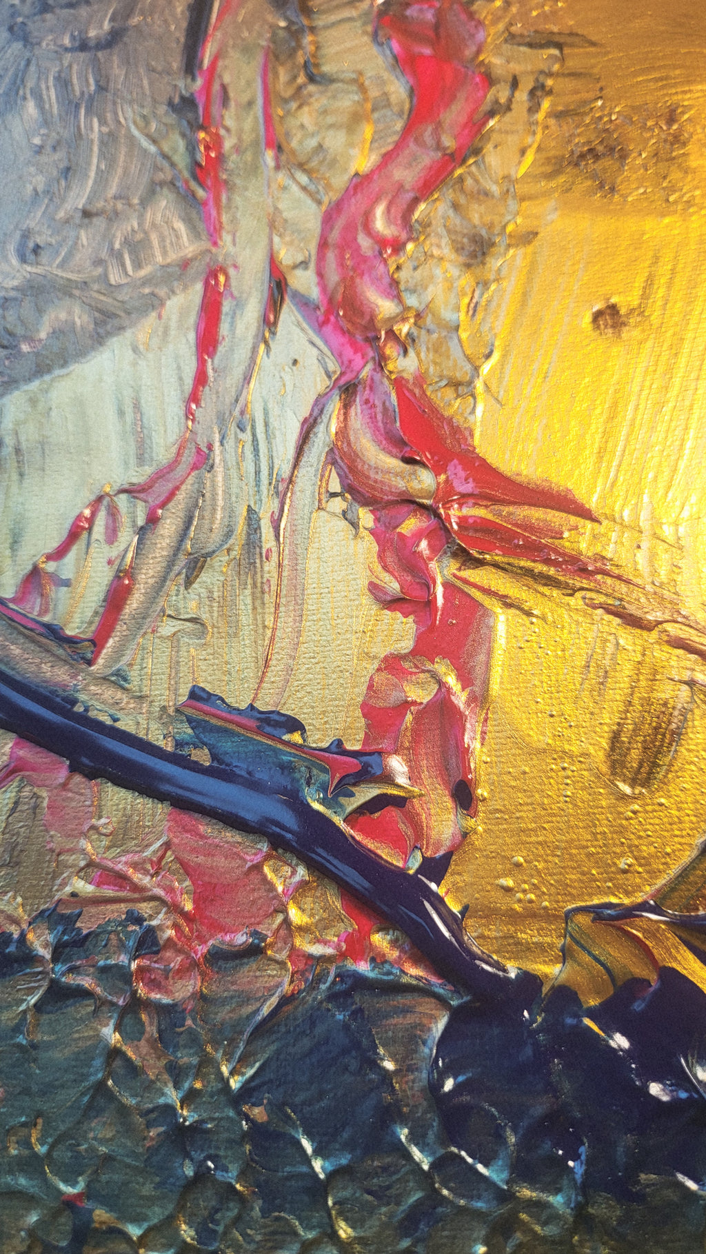 Golden Lover: Alchemy of the Sacred  Rose