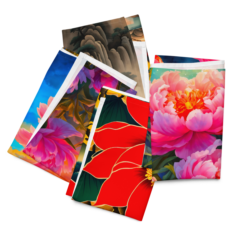 Cloth napkin set