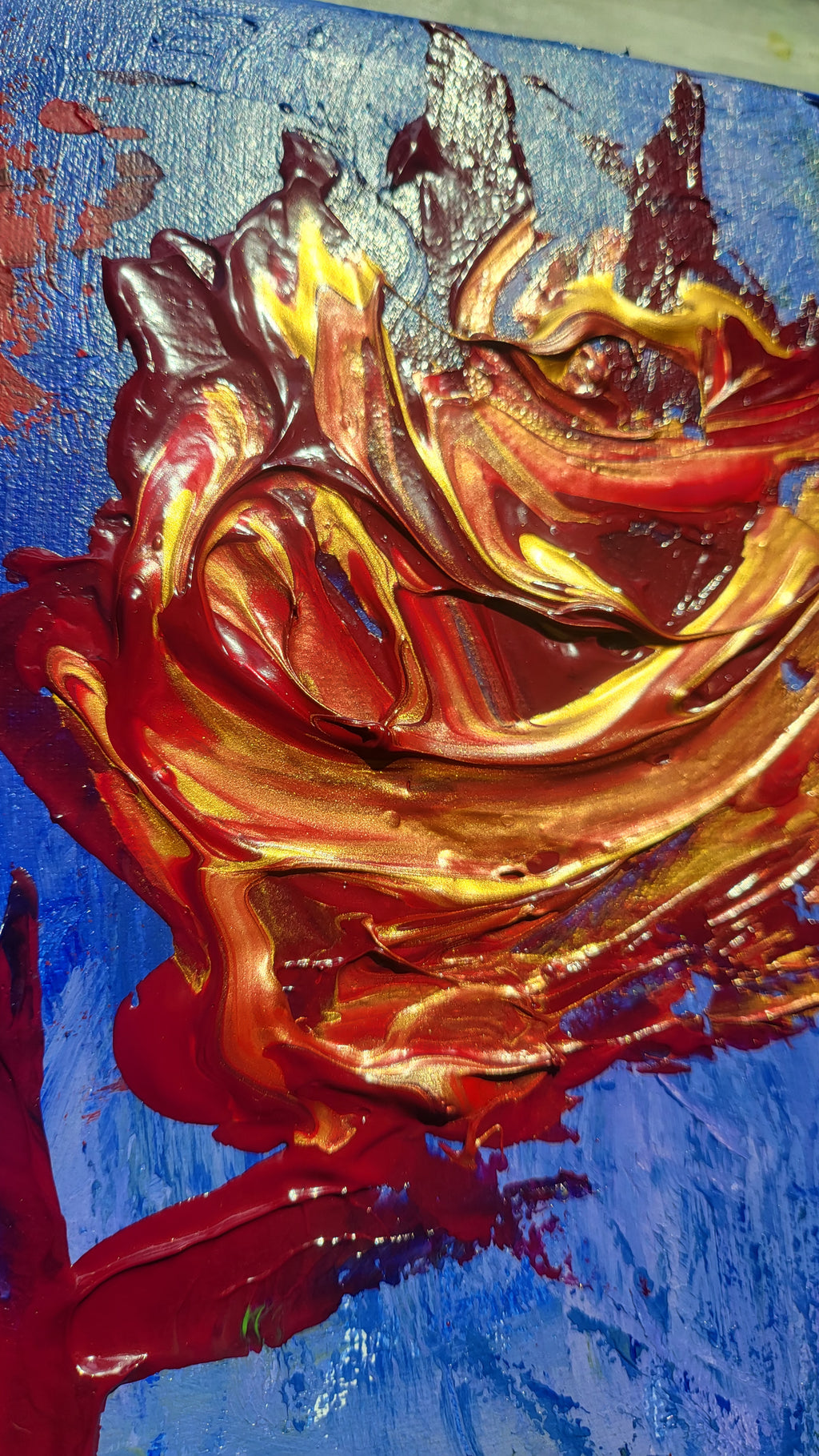 Golden Pulse of Twinflames
