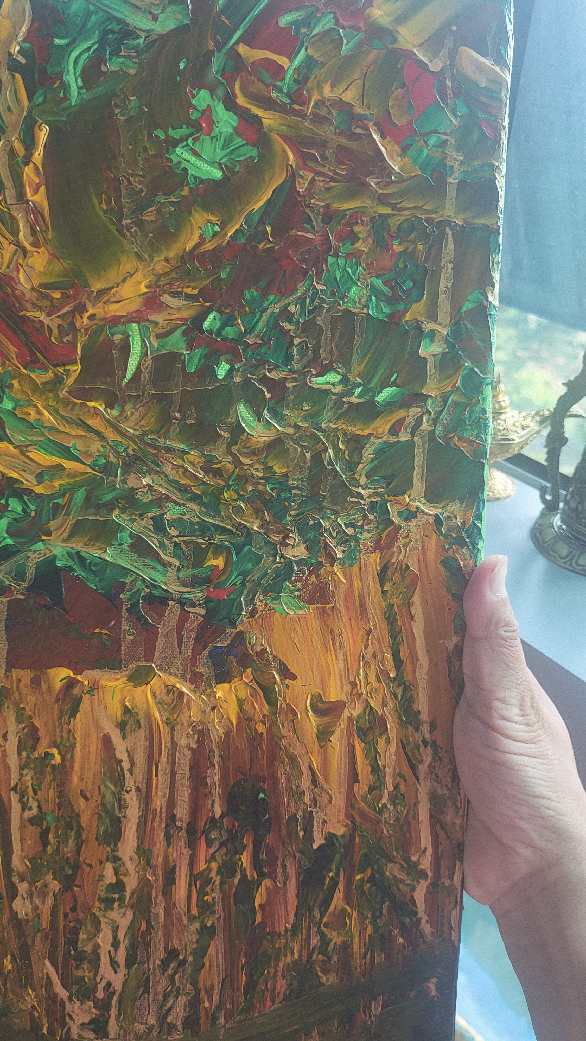 The Infinite  Rainforest