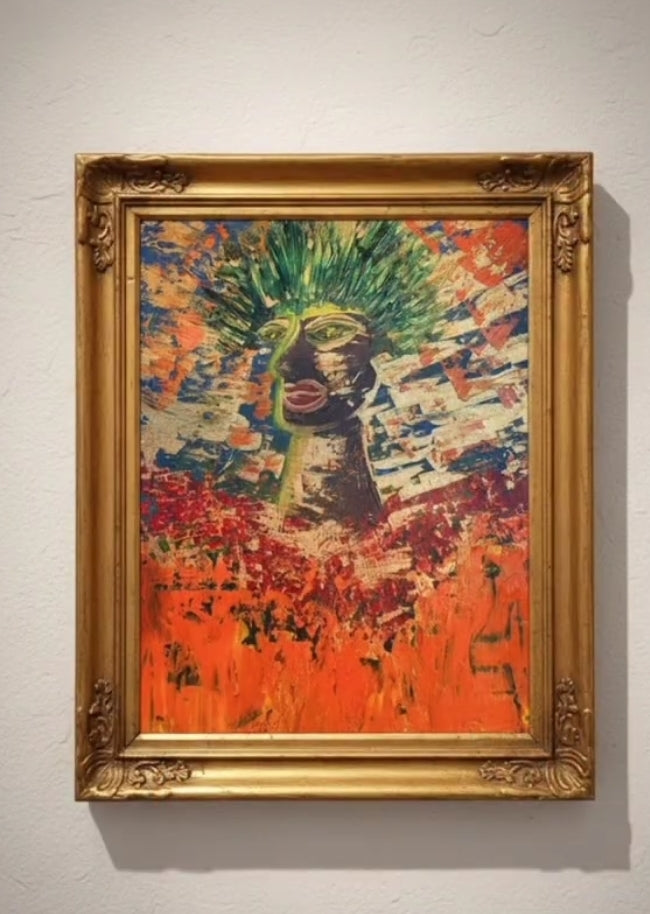 The Awakening of  Eternal Flame