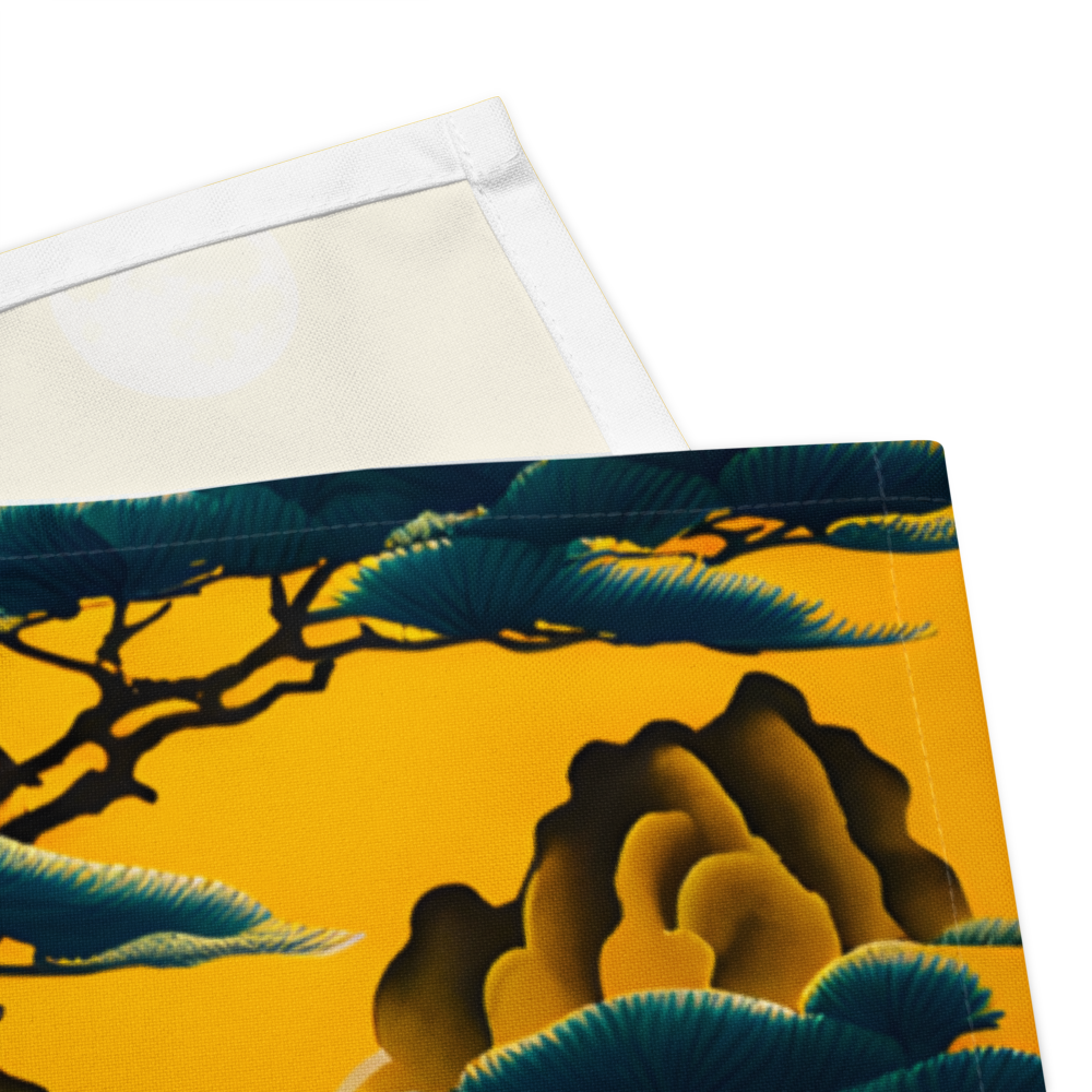 Cloth napkin set