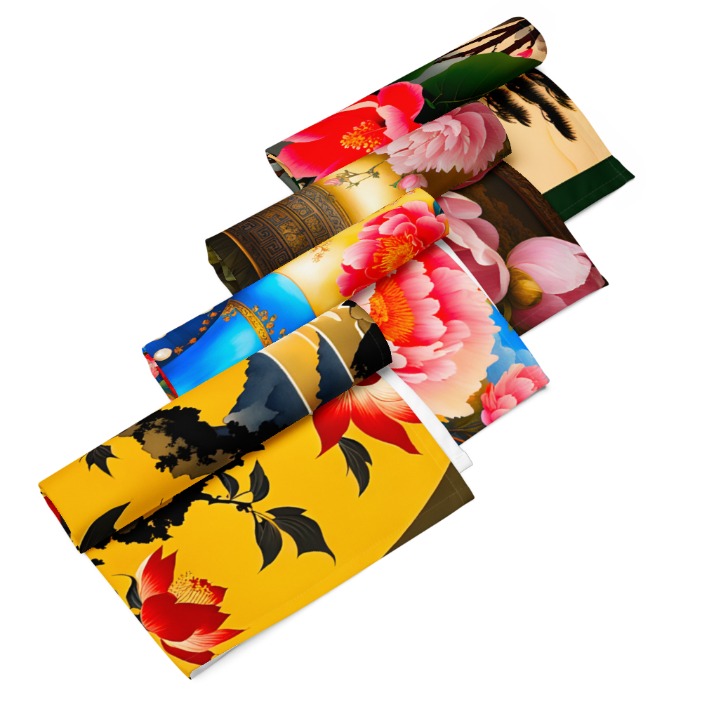 Cloth napkin set