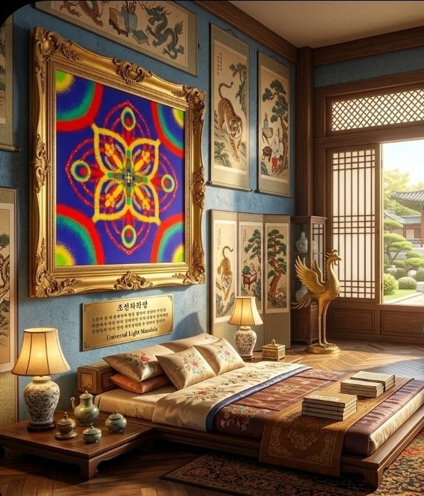 Sacred Mandala 1