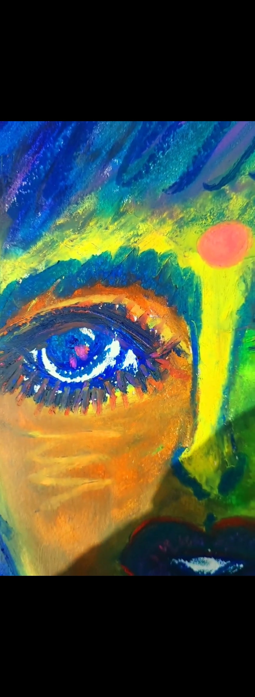 The Blue Oracle : Deep Sovereignty