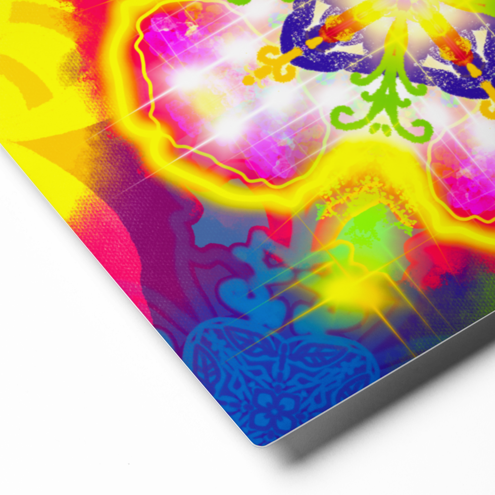 Metal prints