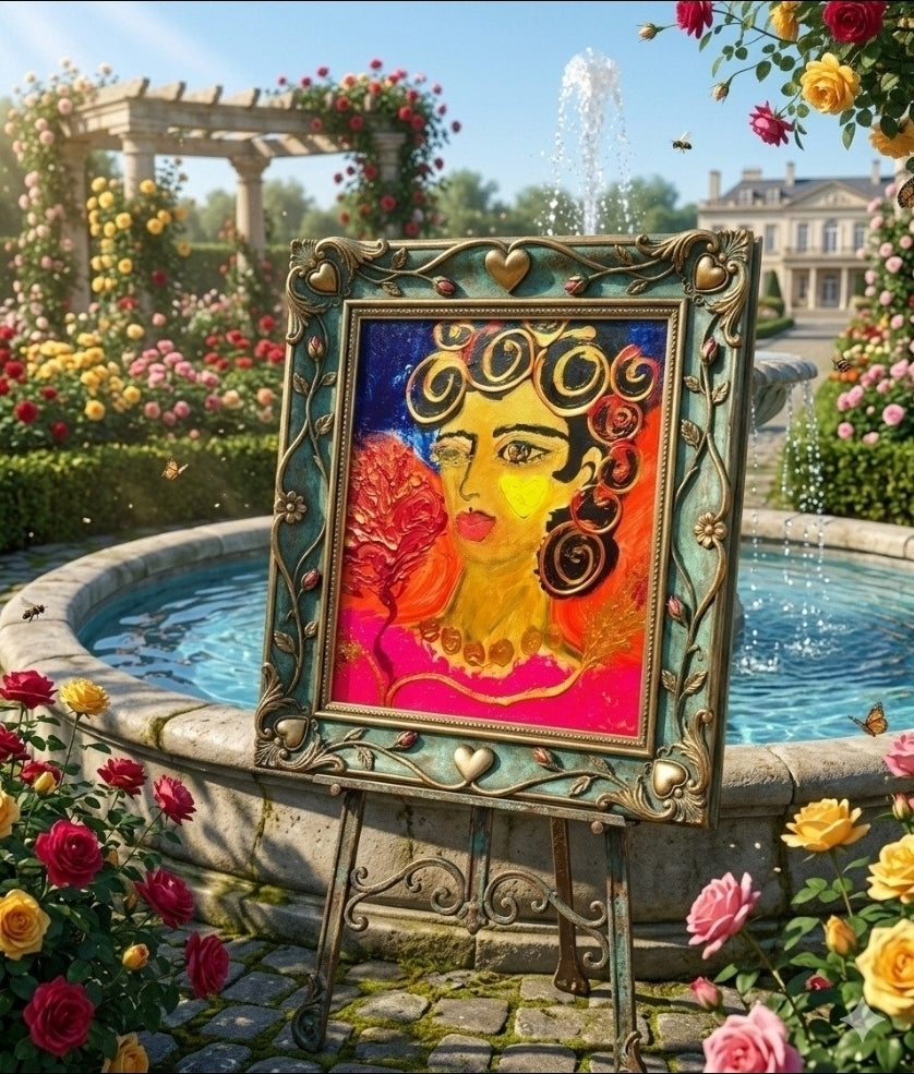 The Empress of Sacred Abundance