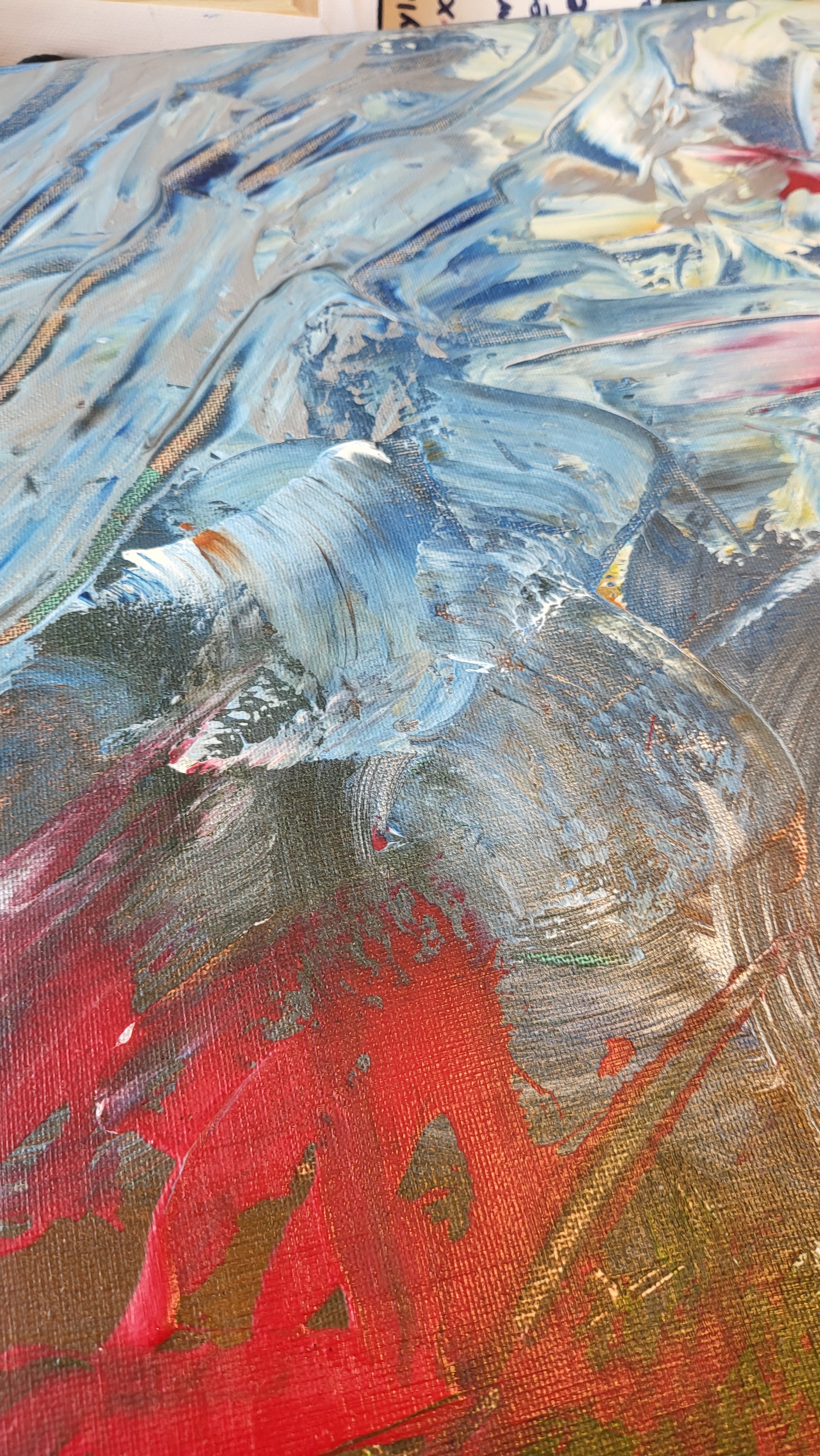 The Stream of Consciousness