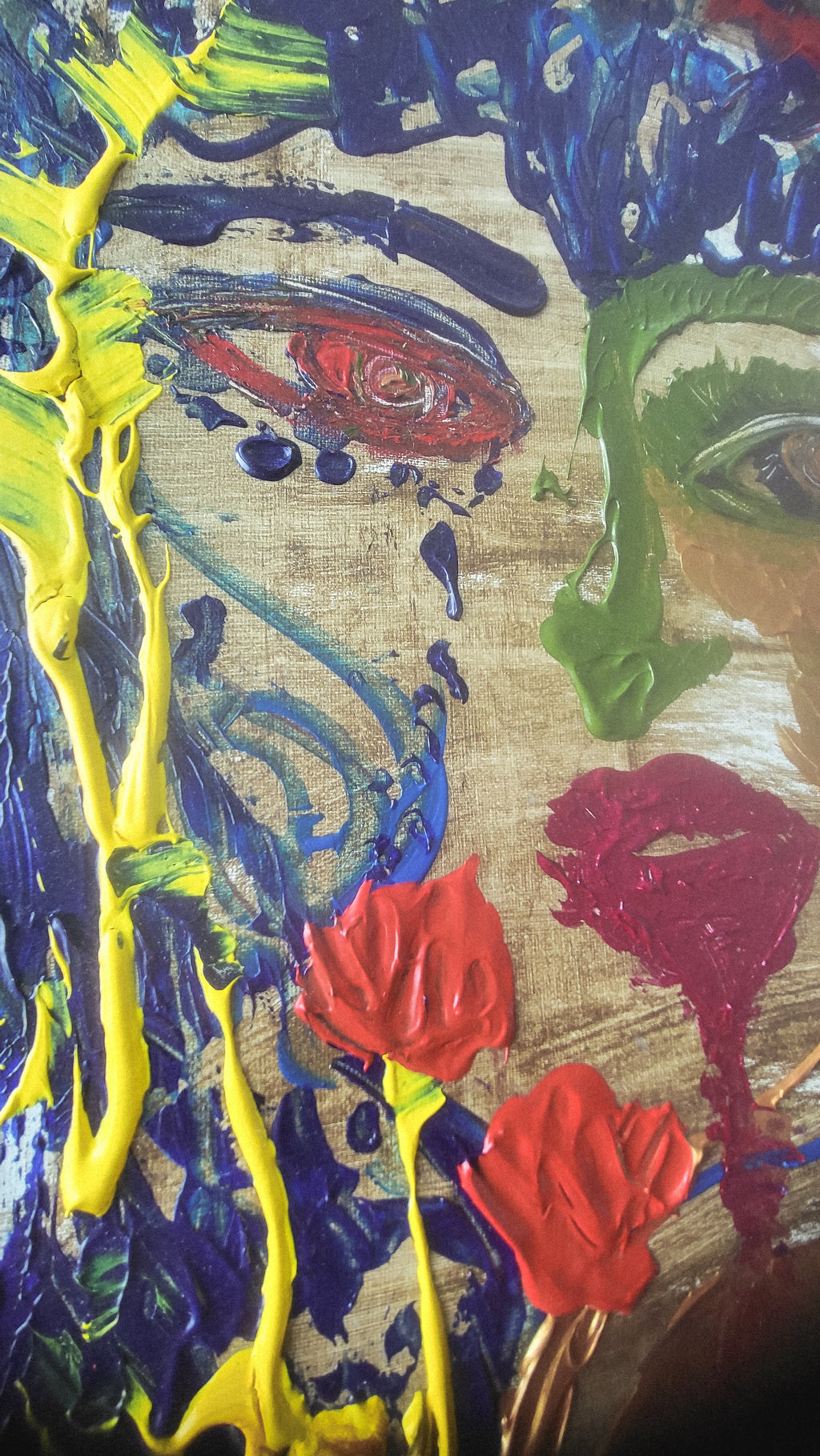 Embodied echoes