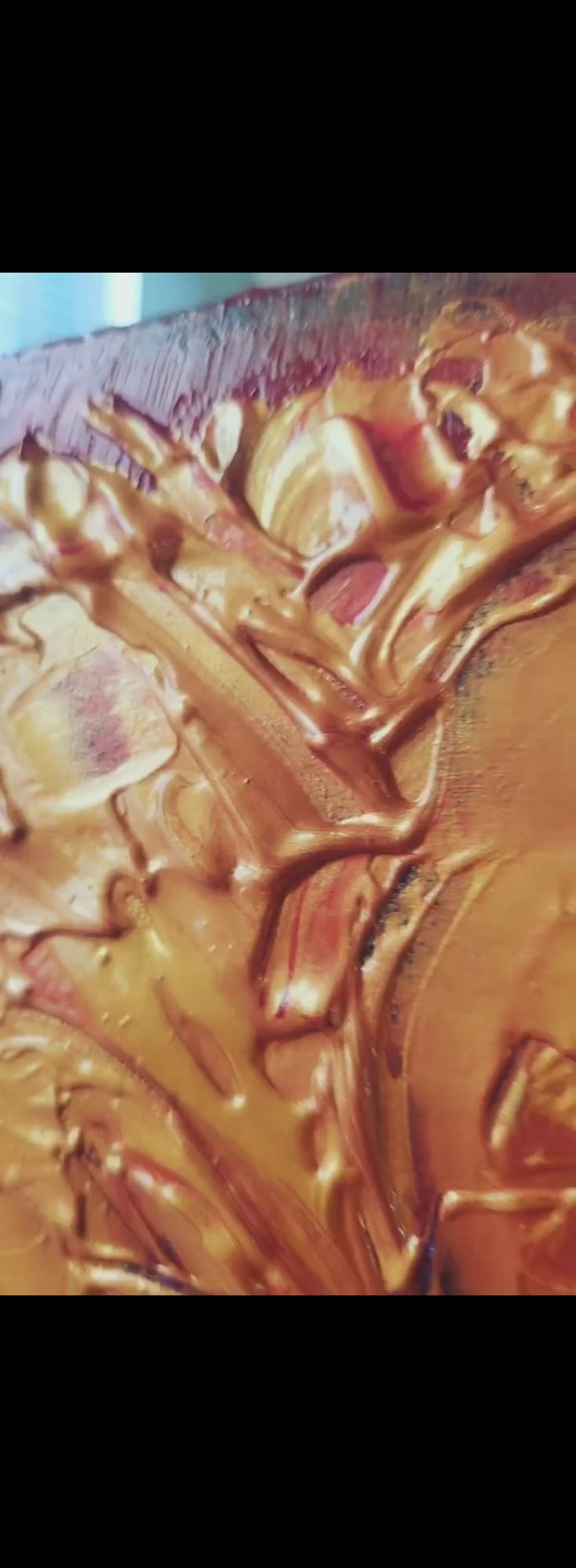 Golden Current: The Divine  Awakening