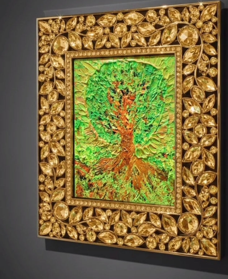 The Cosmic Tree of Life