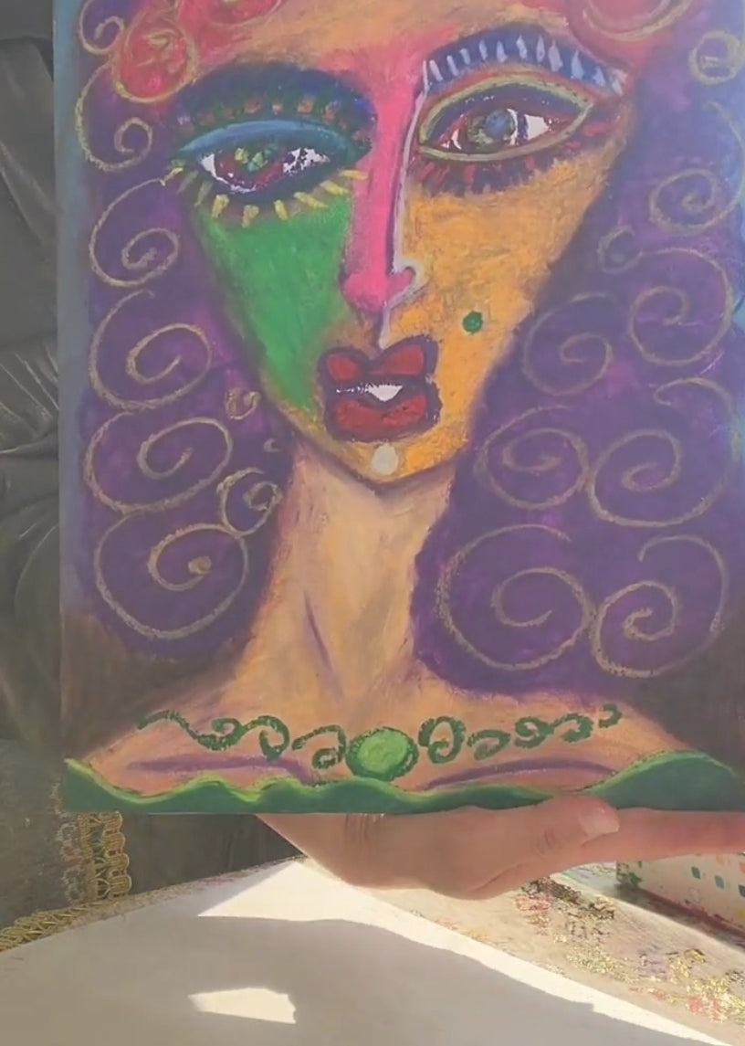The Cosmic Oracle: Sovereign Shaman