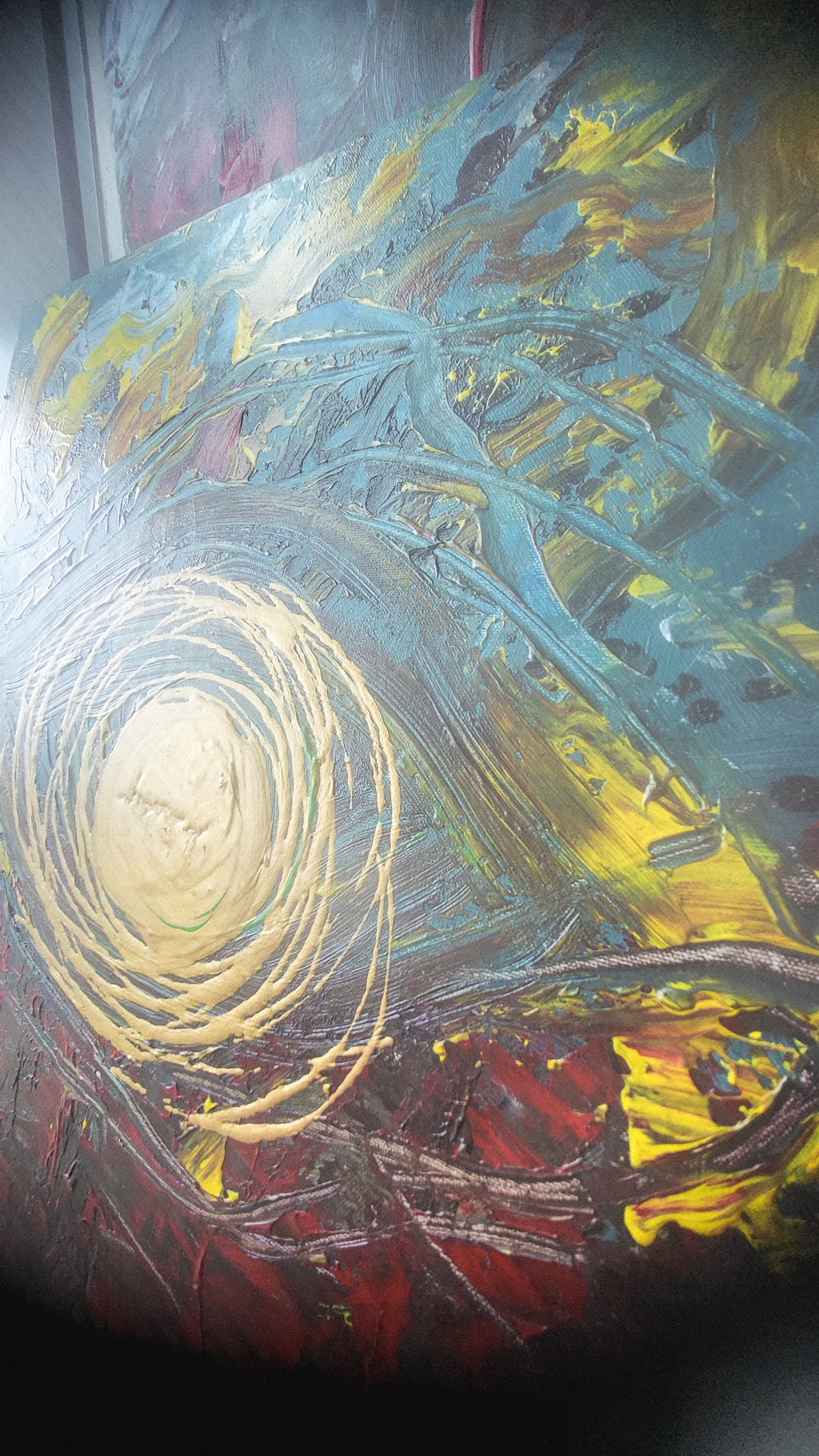 Thr Golden eye of Truth