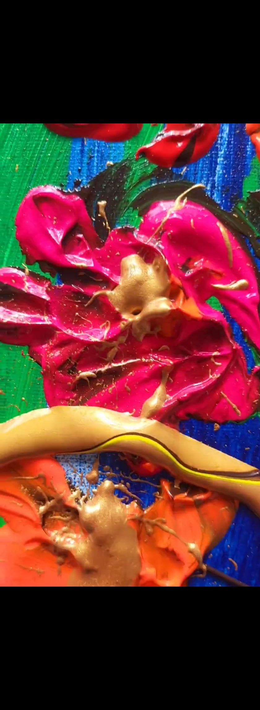The Golden Tree of Abundance